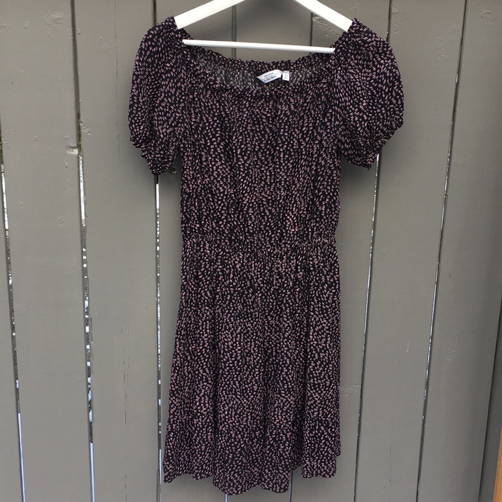 & Other Stories Patterned Dress Size 6 - Picture 2 of 7
